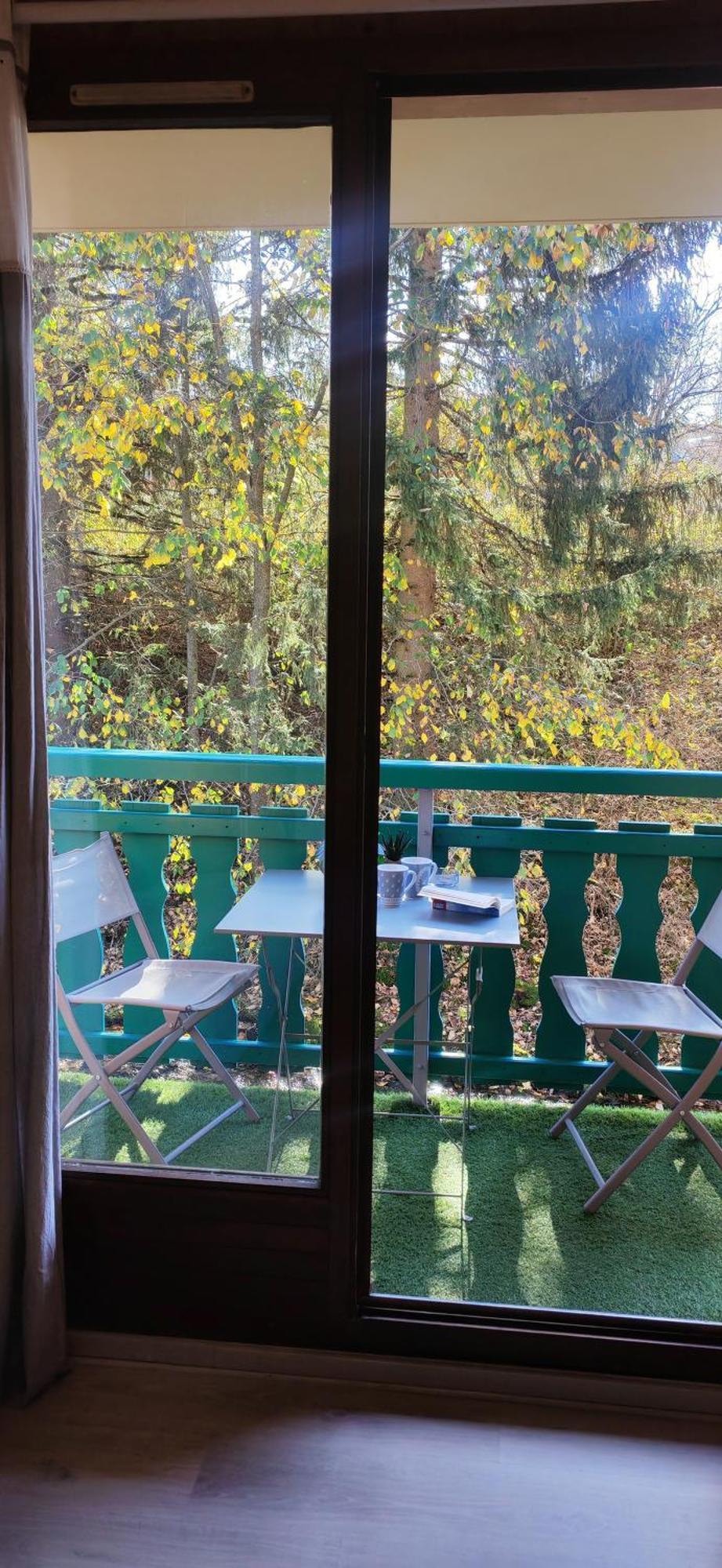 Ferienwohnung Escapade Au Calme De La Riviere Métabief Exterior foto