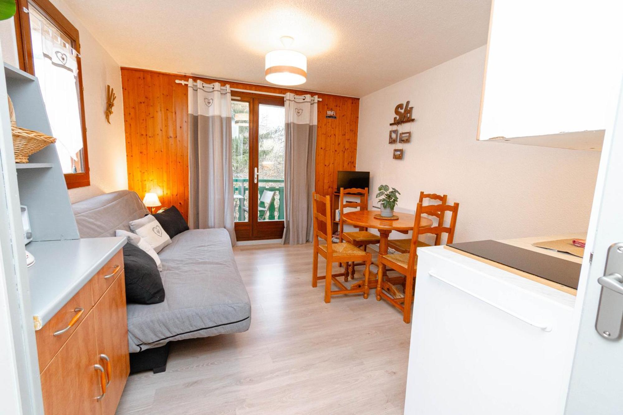 Ferienwohnung Escapade Au Calme De La Riviere Métabief Exterior foto