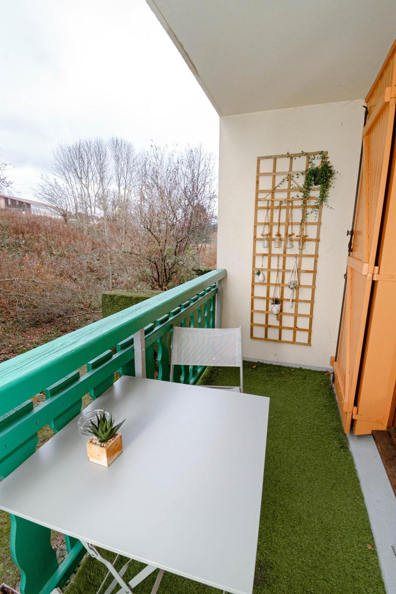 Ferienwohnung Escapade Au Calme De La Riviere Métabief Exterior foto